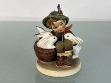  Hummel Figur 58 2/0 Hasenvater 9 cm. 1 Wahl. Top Zustand  