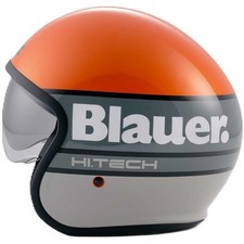 MOTORRAD JETHELM BLAUER HT