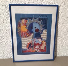 Kunstdruck von Rosina