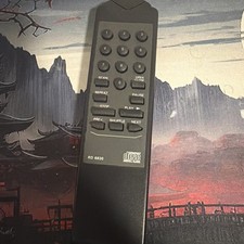 Fernbedienung Philips  RD 6830
