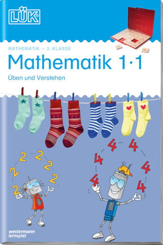 Lük mathematik klasse - mathematik, 2.