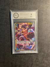 Monkey.D.Luffy OP11-118 A Fist