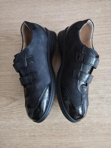 Women finn comfort heels - finn, black