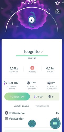 Shiny unown pokemon go - shiny, z