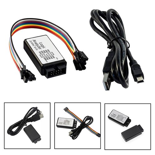 Usb interface logic - interface, analyzer
