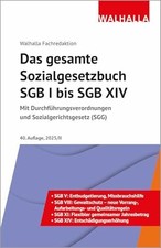 Das gesamte sozialgesetzbuch - gesamte,