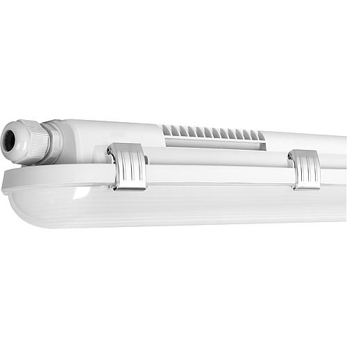 Sensor-LED-Wannenleuchte