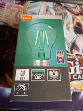 Zuverschenken Grüne LED Glühlampe Von Obi