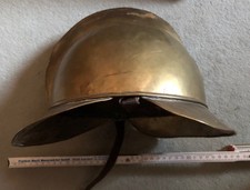 Bayern alter Helm Feuerwehr