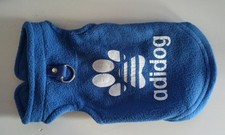 hunde fleece pullover