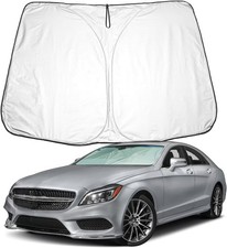 Windschutzscheibe Sonnenschutz komp Mercedes Benz C-Klasse W205 W206 S205 C205 !