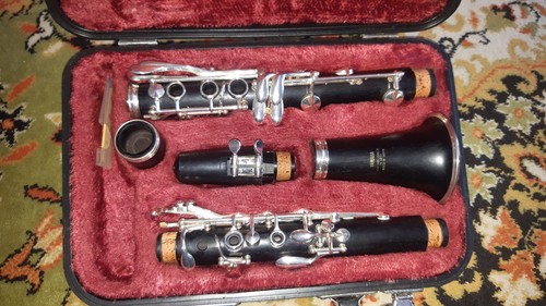 Klarinette clarinete sib - /,