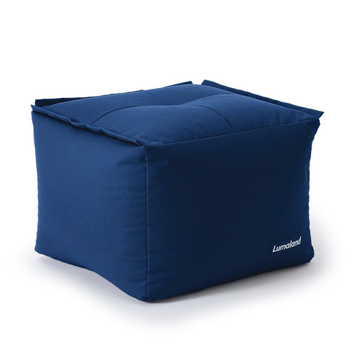 Lumaland sitzsack hocker - lumaland,