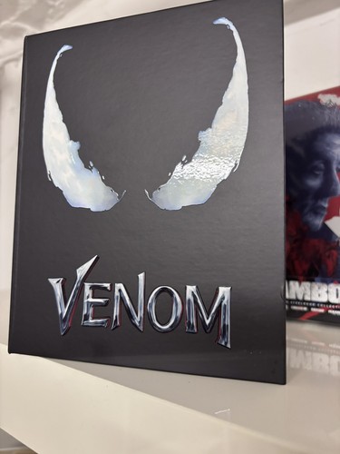 Venom one click blufans - one,