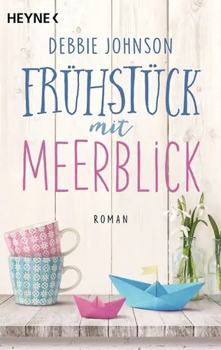 Frühstück mit meerblick - frühstück,