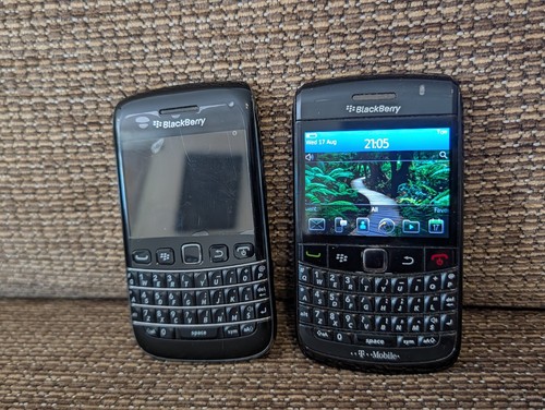 Blackberry bold smartphone - blackberry,