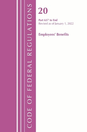 Code federal regulations - code,