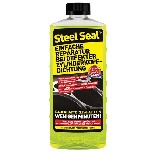 Steel seal - steel,