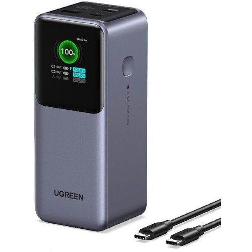 Ugreen 20000mah 130w fast - ugreen,