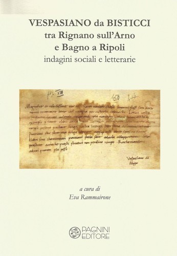 Neues buch vespasian - vespasian, da