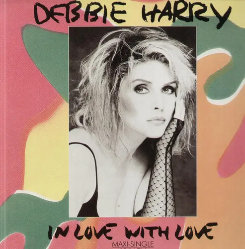 Debbie harry love - debbie, in