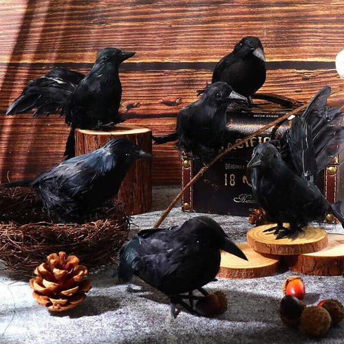 6stk halloween deko - halloween,