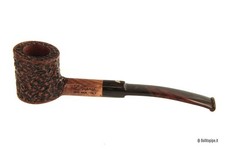 Pfeife Viprati Rustiziert - Poker