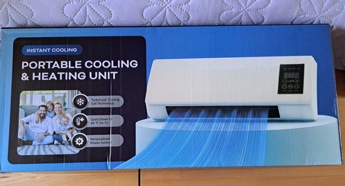 Mobile klimaanlage und heizung - klimaanlage,