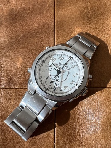 Seiko 7t32 7h50 chronograph - 7t32-7h50,