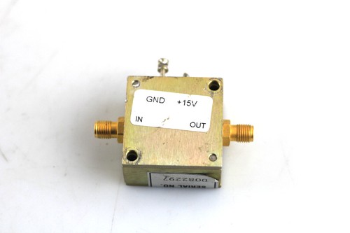 Mini circuits zfl 500hln - mini-circuits, zfl-500hln
