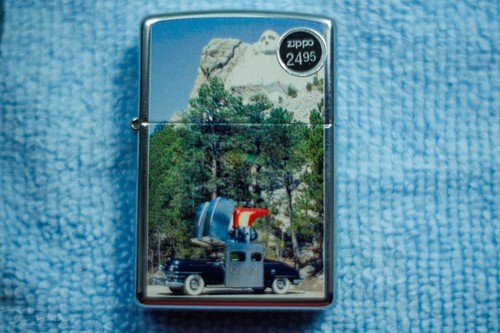 Original zippo road trip - zippo,