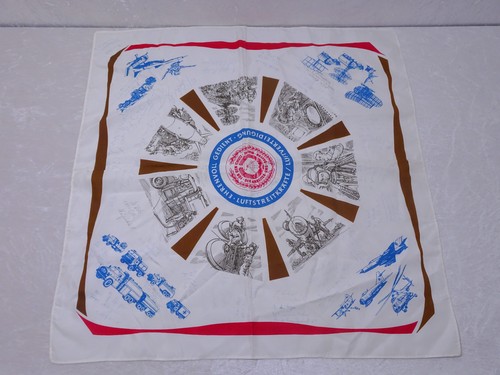 Ddr halstuch nva ehrenvoll - halstuch,