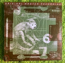PIXIES - Doolittle - ORIGINAL MASTER RECORDING (MoFi 2008) Numbered!