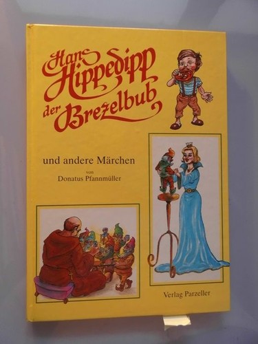 Hans hippedipp der - hans, brezelbub