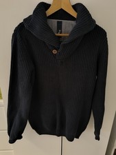 Blau herren pullover h2o - blau,