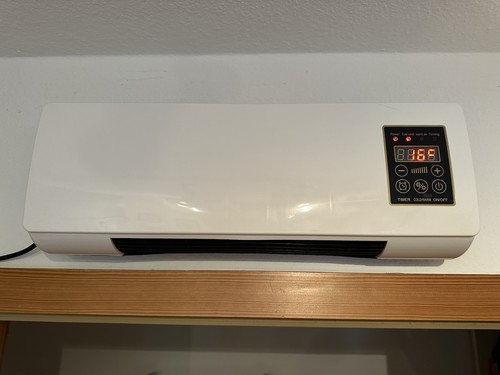 Tragbares klimagerät zum - tragbares,