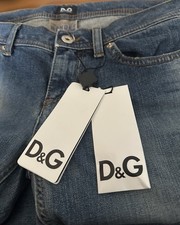 DOLCE & GABBANA Jeans 28 NEU