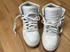 Puma Sneaker High Gr 40 Weiß