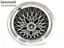 Mercedes W201 W124 1x Alufelge