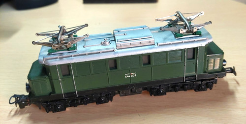 Märklin lok 3011 e 44039 - e-lok,