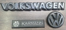 Volkswagen mk1 badges badge - mk1,