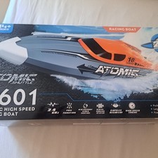 Rc Rennboot