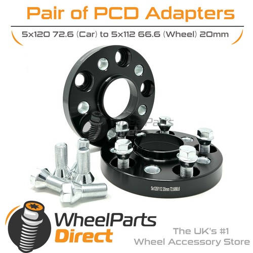 Adapter 5x120 auto - adapter,