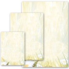 Motiv-Briefpapier MARGERITEN