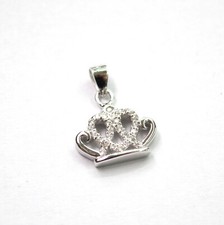 Krone Anhänger Kette