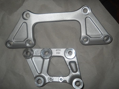 Tdm850 motorhalter beide 4tx - motorhalter,