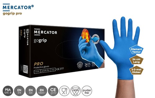 Mercator gogrip pro - mercator, gogrip-pro