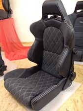 König Sportsitz inkl. Konsole BMW E36, 2 Sitze