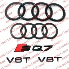 Audi SQ7 2006-2015 Set Combo