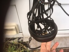 Sattlerei Hennig Kandare mit Sprenger Gebissen und Zügeln, WB groß